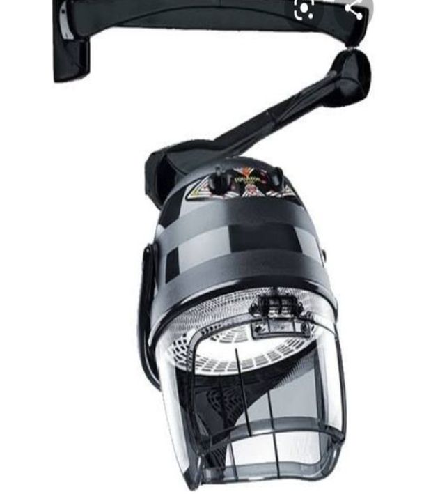 Professional Quality Equator Wall Hair Dryer Salon - Image 2