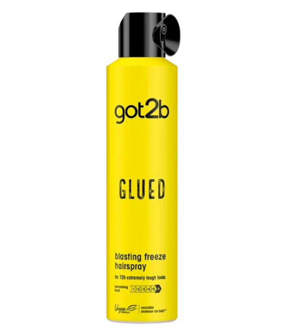 Schwarzkopf Got2b freeze spray