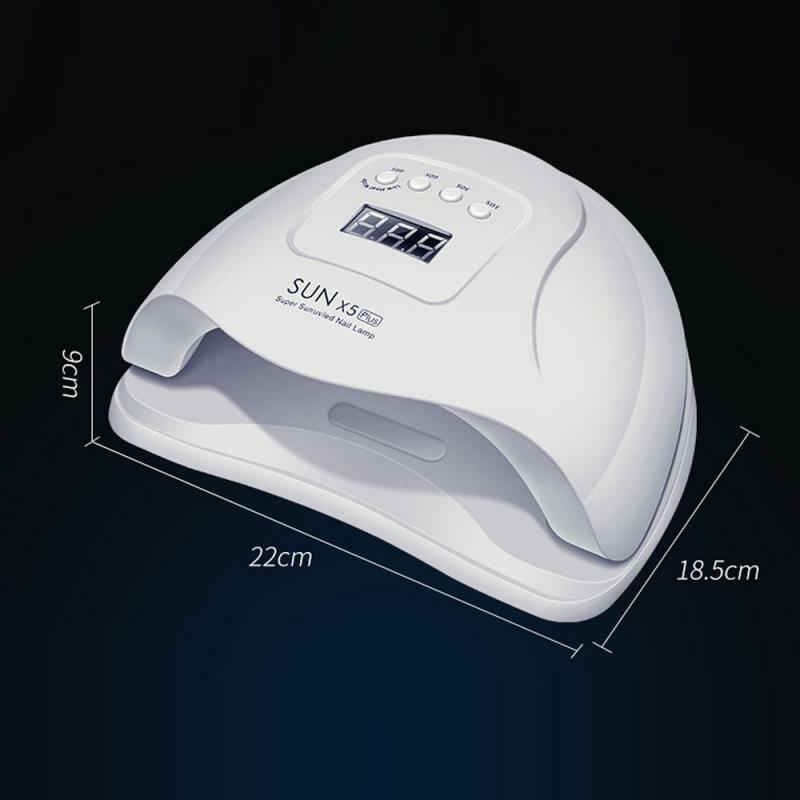 SUN X5 PLUS UV LED Lamp Nails Dryer - Image 3