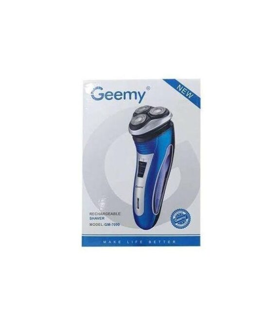 Geemy Rechargeable Hair Smoother Clipper