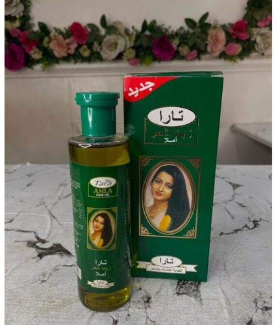 Original Amla- Hair Oil For Beard And Hair Growth