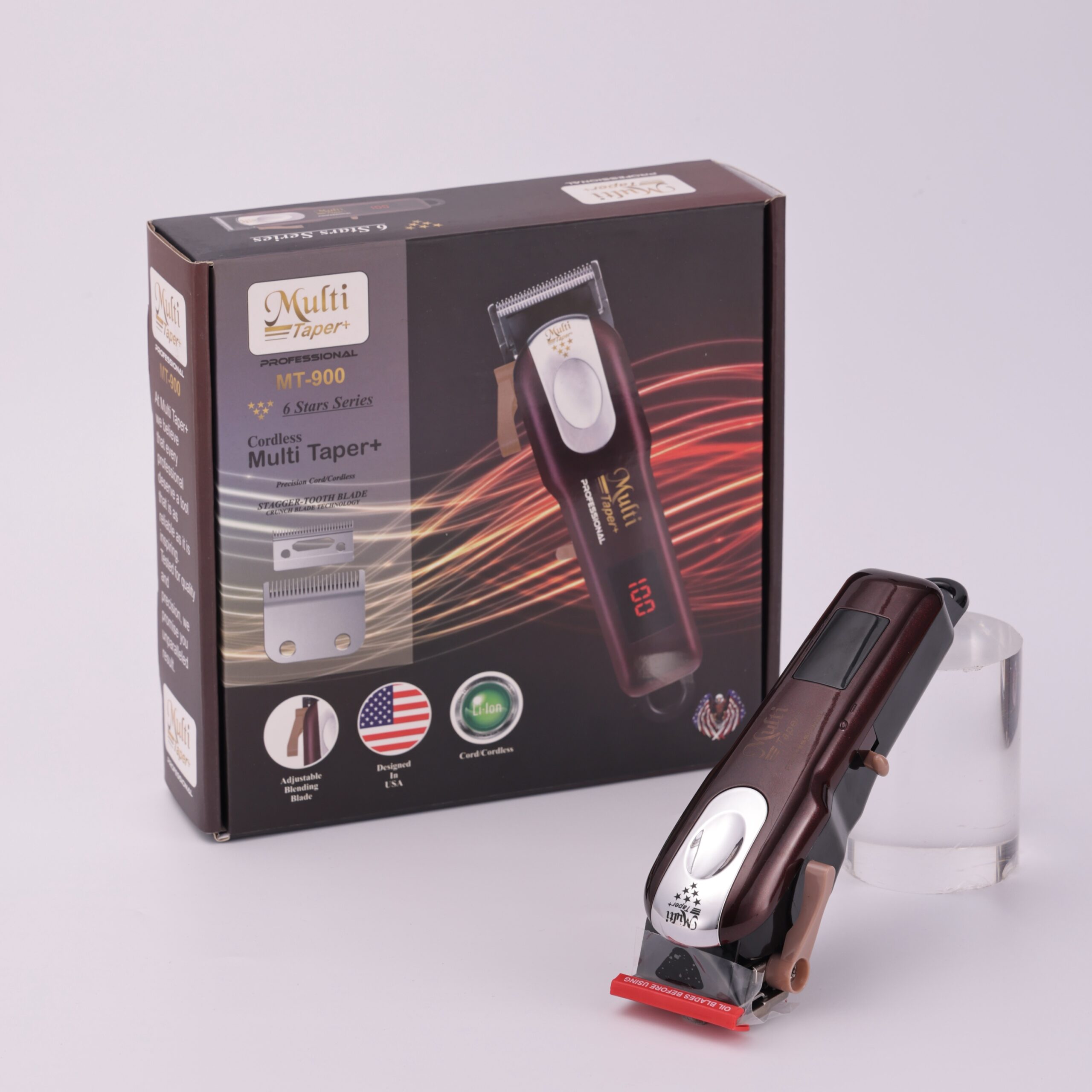 Multitaper Professional Clipper MT 900 - Image 2