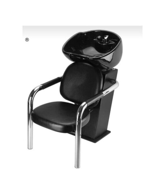 Ceramic Hair Washing Shampoo Basin
