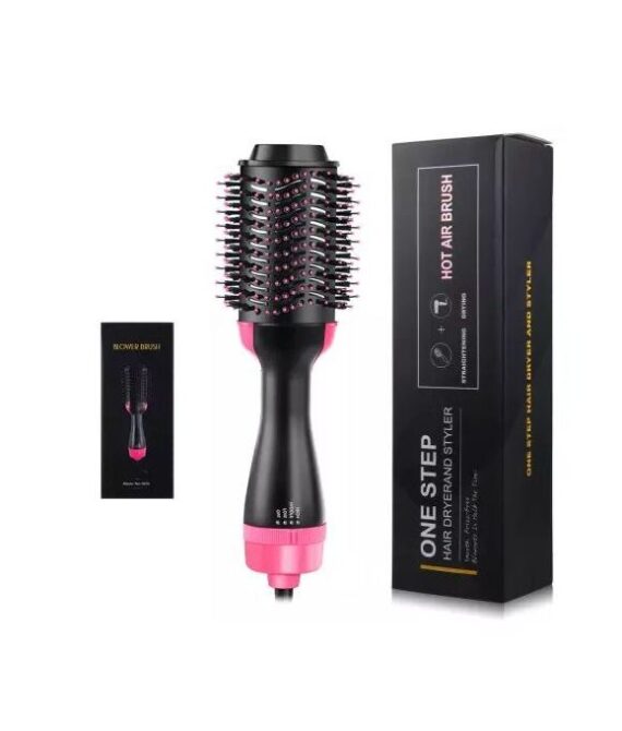 One Step Multi-Functional Hand Hair Dryers Hot Comb