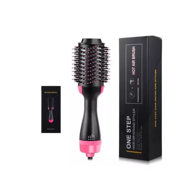One Step Multi-Functional Hand Hair Dryers Hot Comb