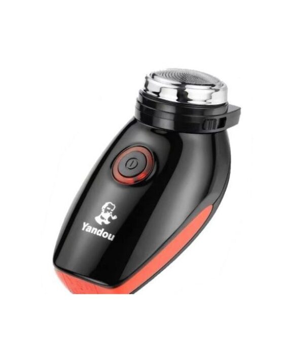 Yandou Men’s Electric Rechargeable Shaver And Smoother