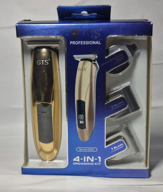 GTS Professional  Trimmer Kit-6005