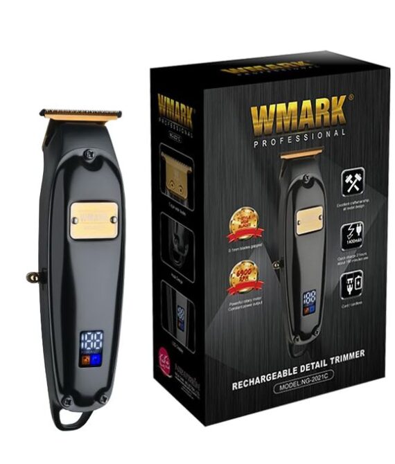 WMARK NG2021 Professional Hair Clipper Trimmer