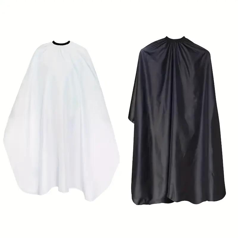 Professional Black Cape /Apron - Image 5