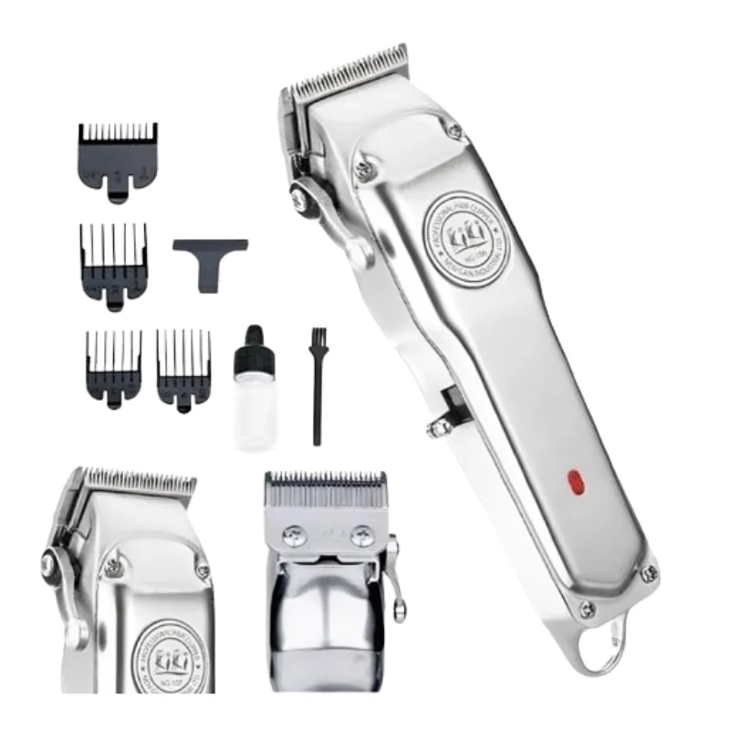 Kiki Professional Hair Clipper ALL-METAL NG-106 - Image 2