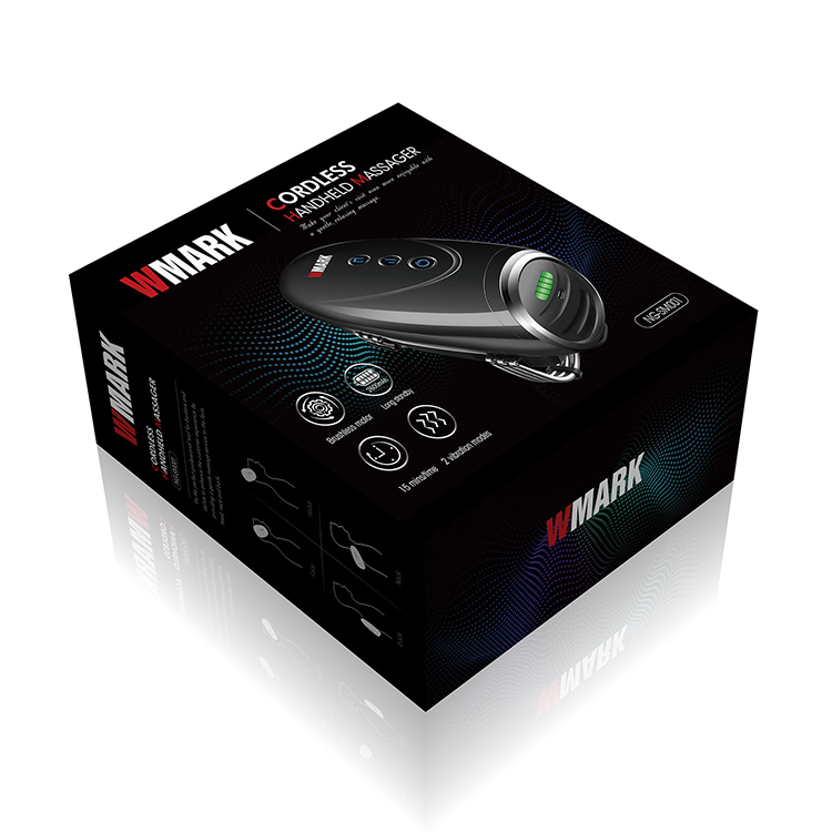 WMARK NG-SM001 Cordless Handheld Massager