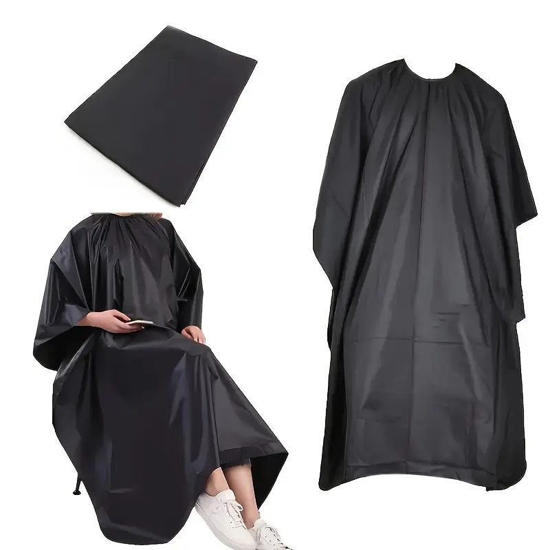 Professional Black Cape /Apron