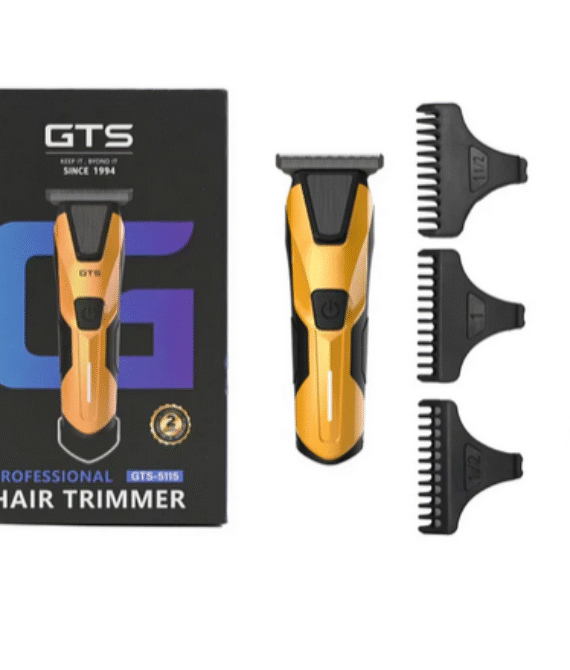 GTS Professional Hair Trimmer GTS-5115