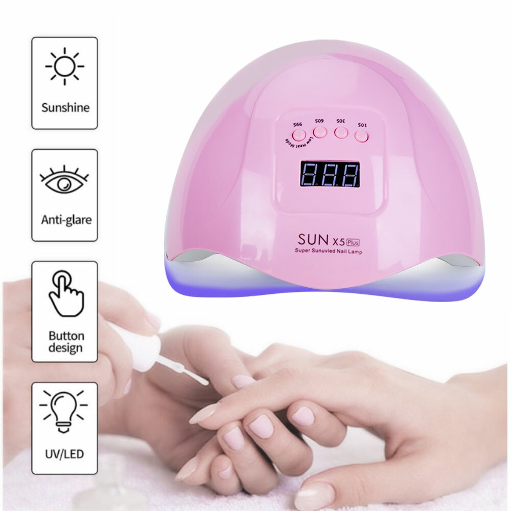 SUN X5 PLUS UV LED Lamp Nails Dryer - Image 2