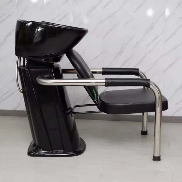 Ceramic Hair Washing Shampoo Basin - Image 2