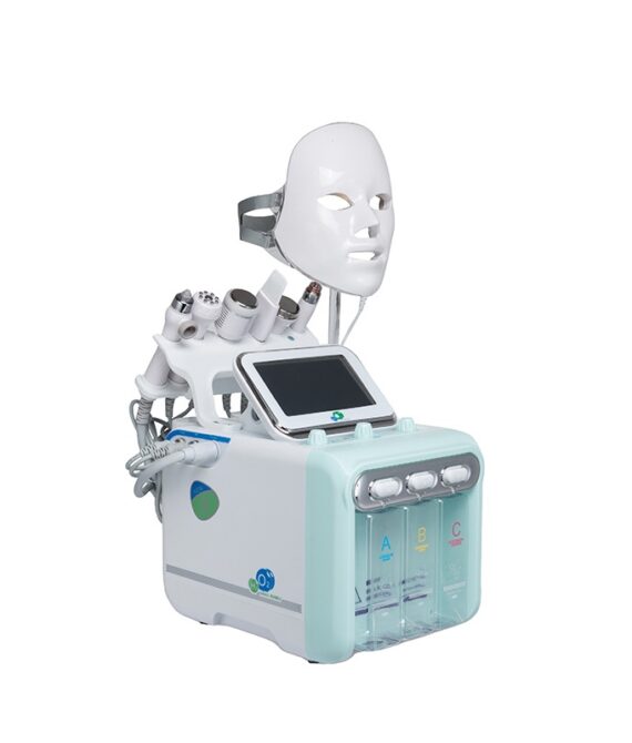7-in-1 Hydrogen Oxygen Hydro-Facial